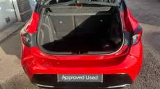 Toyota Corolla 1.8 Hybrid Excel 5dr CVT Hybrid Hatchback